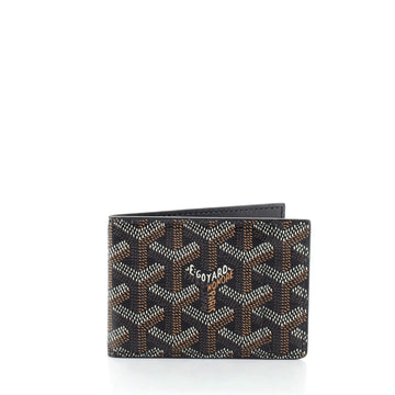 Goyard Victoire Companion Card Case Coated Canvas