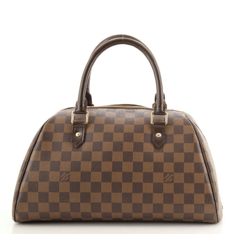 Louis Vuitton Ribera Handbag Damier MM