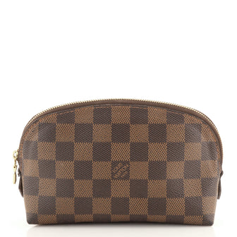 Louis Vuitton Cosmetic Pouch Damier