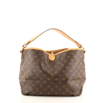 Louis Vuitton Delightful Handbag Monogram Canvas PM