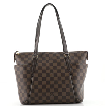 Louis Vuitton Totally Handbag Damier PM