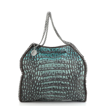 Stella McCartney Falabella Tote Printed Canvas Small