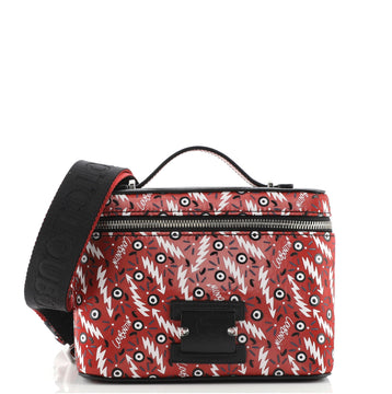 Christian Louboutin Kypipouch Crossbody Bag Printed Leather Small