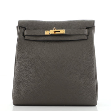 Hermes Kelly Ado II Backpack Clemence 20
