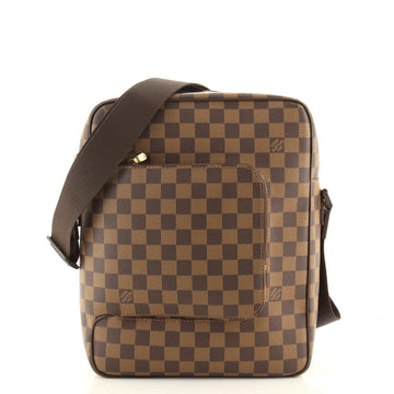 Louis Vuitton Olav Handbag Damier MM
