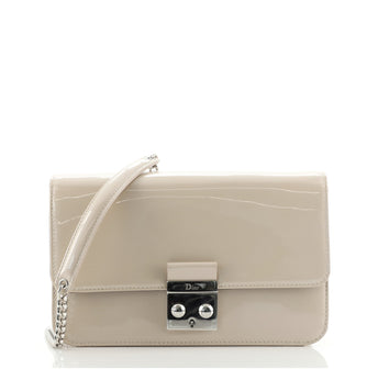 Christian Dior Miss Dior Promenade Pouch Patent Large