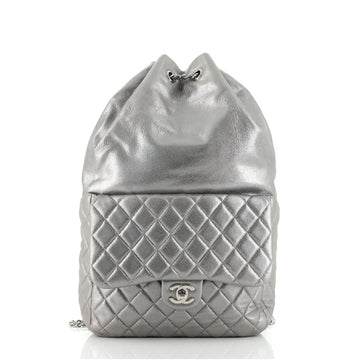 Chanel Backpack In Seoul Lambskin Large