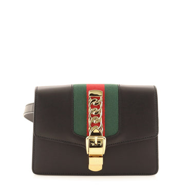 Gucci Sylvie Belt Bag Leather