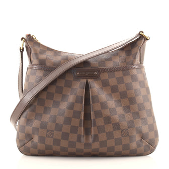 Louis Vuitton Bloomsbury Handbag Damier PM