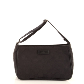 Gucci Pochette GG Canvas Mini