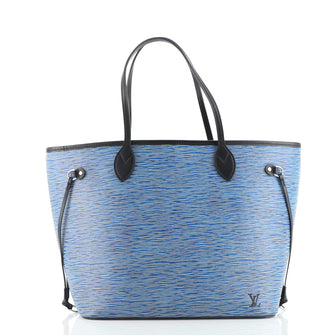 Louis Vuitton Neverfull Tote Epi Leather MM