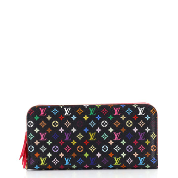 Louis Vuitton Insolite Wallet Monogram Multicolor