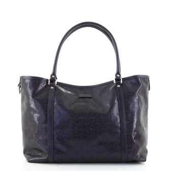 Gucci Joy Tote GG Imprime Medium