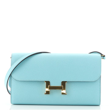 Hermes Constance To Go Wallet Epsom