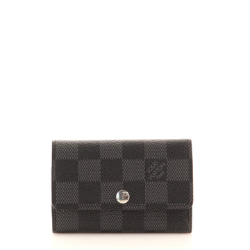 Louis Vuitton 6 Key Holder Damier