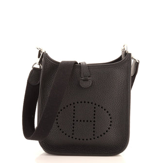 Hermes Evelyne Bag Gen III Clemence TPM