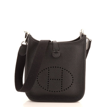 Hermes Evelyne Bag Gen III Clemence TPM
