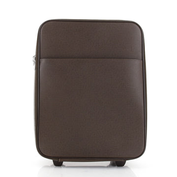 Louis Vuitton Pegase Luggage Taiga Leather 45