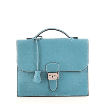 Hermes Sac a Depeches Bag Togo 27