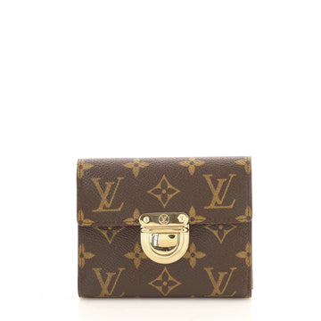 Louis Vuitton Koala Wallet Damier