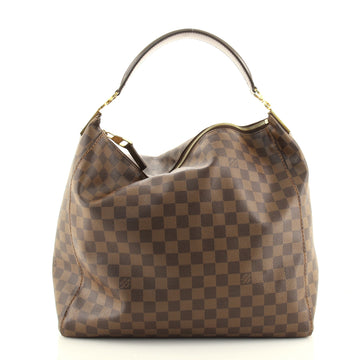 Louis Vuitton Portobello Handbag Damier GM