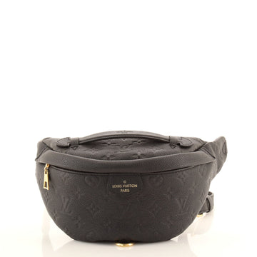Louis Vuitton Bum Bag Monogram Empreinte Leather