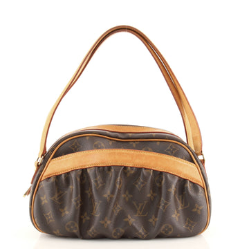 Louis Vuitton Klara Handbag Monogram Canvas
