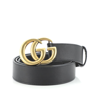 Gucci GG Marmont Belt Leather Thin