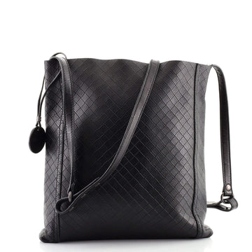 Bottega Veneta Crossbody Bag Intrecciomirage Leather Small