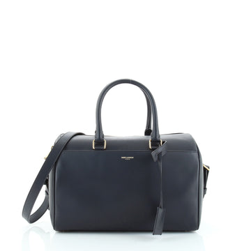 Saint Laurent Classic Duffle Bag Leather 12