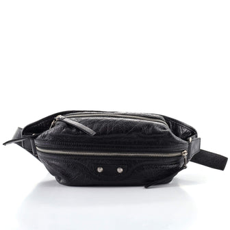 Balenciaga Neo Lift Classic Studs Waist Bag Leather