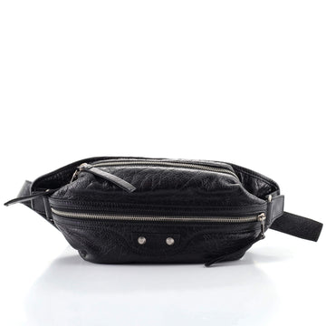 Balenciaga Neo Lift Classic Studs Waist Bag Leather