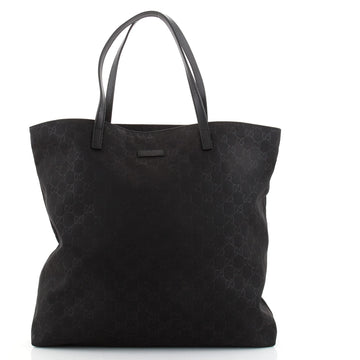 Gucci Shopper Tote Guccissima Leather Large
