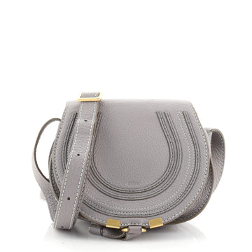 Chloe Marcie Crossbody Bag Leather Mini