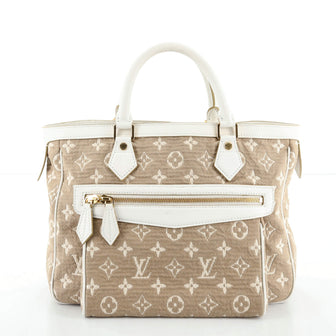 Louis Vuitton Cabas Monogram Sabbia MM