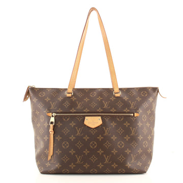 Louis Vuitton Iena Tote Monogram Canvas MM