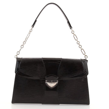 Louis Vuitton Iena Pochette Electric Epi Leather