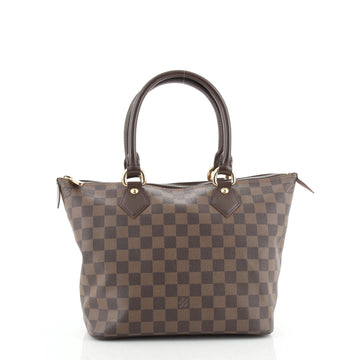Louis Vuitton Saleya Handbag Damier PM