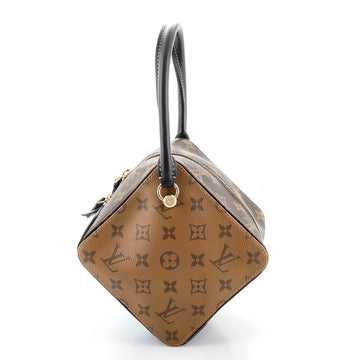 Louis Vuitton Square Bag Reverse Monogram Canvas