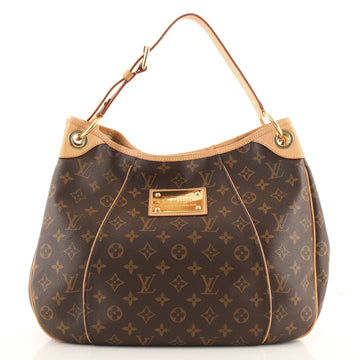 Louis Vuitton Galliera Handbag Monogram Canvas PM