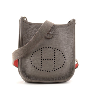 Hermes Evelyne Bag Gen III Clemence TPM