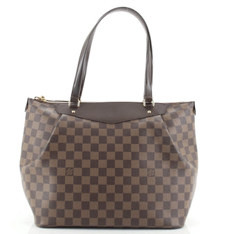 Louis Vuitton Westminster Handbag Damier GM