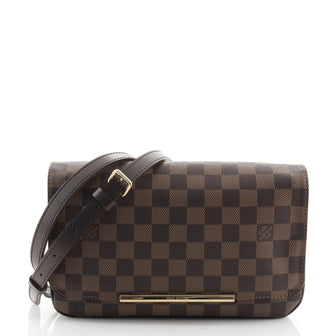 Louis Vuitton Hoxton Handbag Damier PM