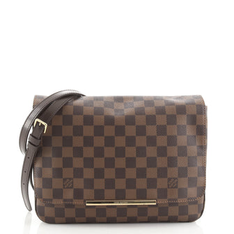 Louis Vuitton Hoxton Handbag Damier GM