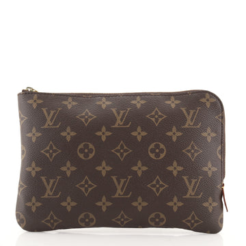 Louis Vuitton Etui Voyage Pouch Monogram Canvas PM