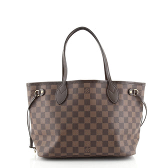 Louis Vuitton Neverfull Tote Damier PM