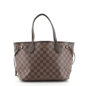 Louis Vuitton Neverfull Tote Damier PM