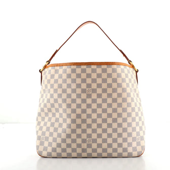 Louis Vuitton Delightful NM Handbag Damier MM