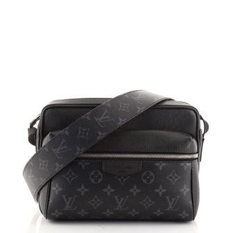 Louis Vuitton Outdoor Messenger Monogram Taigarama