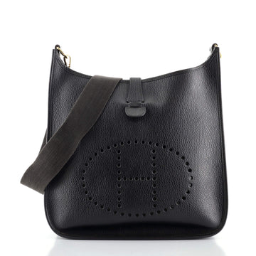 Hermes Evelyne Bag Gen I Ardennes GM